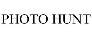 PHOTO HUNT