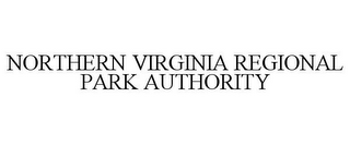 NORTHERN VIRGINIA REGIONAL PARK AUTHORITY