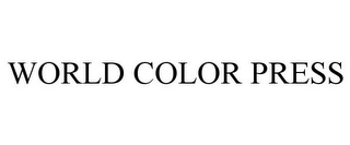 WORLD COLOR PRESS
