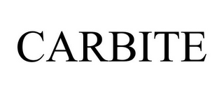 CARBITE