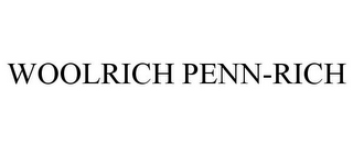 WOOLRICH PENN-RICH