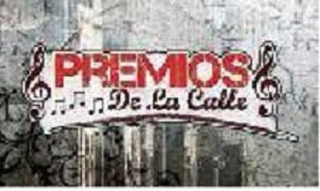 PREMIOS DE LA CALLE