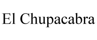 EL CHUPACABRA