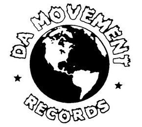 DA MOVEMENT RECORDS