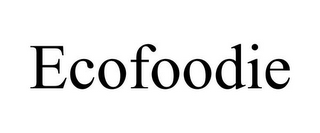 ECOFOODIE