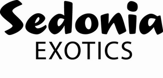 SEDONIA EXOTICS