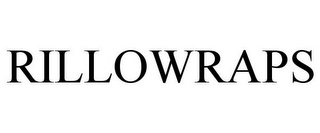 RILLOWRAPS