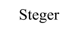 STEGER