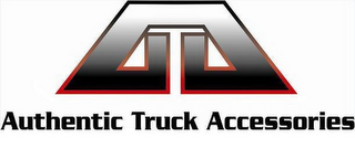 ATA AUTHENTIC TRUCK ACCESSORIES