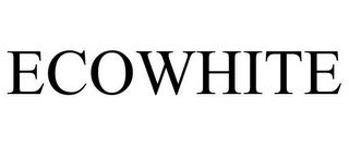 ECOWHITE