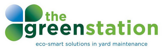 THE GREENSTATION ECO-SMART SOLUTIONS INYARD MAINTENANCE