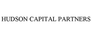 HUDSON CAPITAL PARTNERS