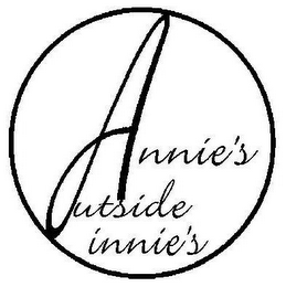 ANNIE'S OUTSIDE INNIE'S