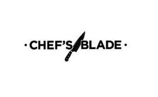 ·CHEF'S BLADE·