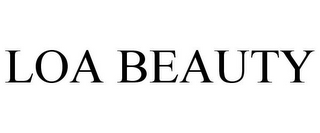 LOA BEAUTY