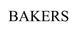BAKERS