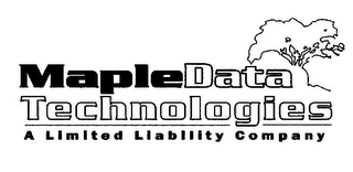 MAPLEDATA TECHNOLOGIES A LIMITED LIABILITY COMPANY