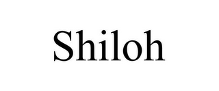 SHILOH