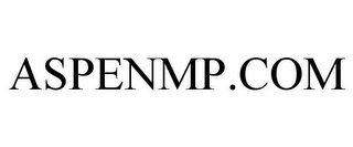 ASPENMP.COM