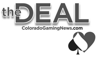 THE DEAL COLORADOGAMINGNEWS.COM