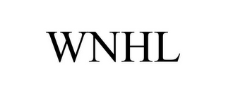 WNHL