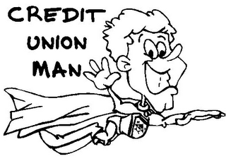 CREDIT UNION MAN N E