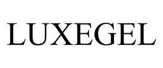 LUXEGEL