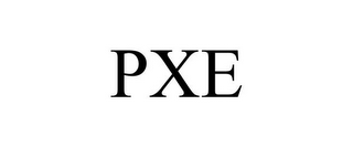 PXE