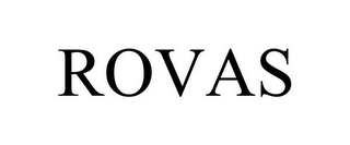 ROVAS