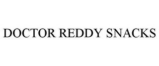 DOCTOR REDDY SNACKS