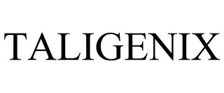 TALIGENIX