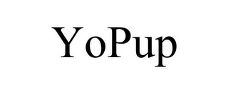 YOPUP