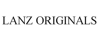 LANZ ORIGINALS