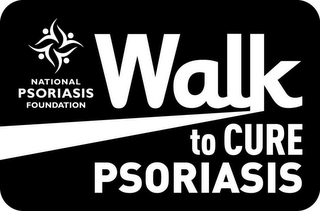 NATIONAL PSORIASIS FOUNDATION WALK TO CURE PSORIASIS