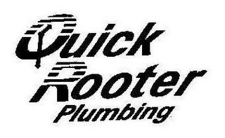QUICK ROOTER PLUMBING