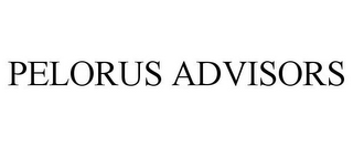 PELORUS ADVISORS