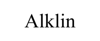 ALKLIN