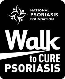 NATIONAL PSORIASIS FOUNDATION WALK TO CURE PSORIASIS