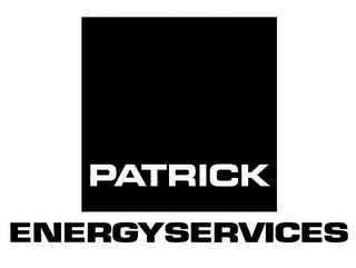 PATRICK ENERGY SERVICES