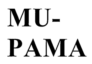 MU-PAMA