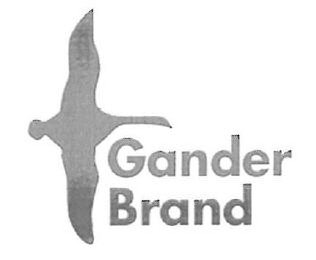 GANDER BRAND