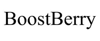 BOOSTBERRY