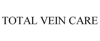 TOTAL VEIN CARE