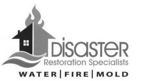 DISASTER RESTORATION SPECIALISTS WATER FIRE MOLD