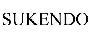 SUKENDO