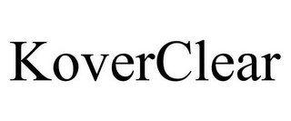 KOVERCLEAR