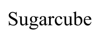 SUGARCUBE