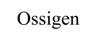 OSSIGEN