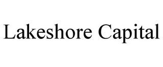 LAKESHORE CAPITAL