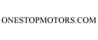 ONESTOPMOTORS.COM